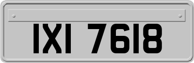IXI7618