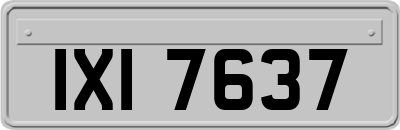 IXI7637
