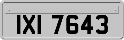 IXI7643