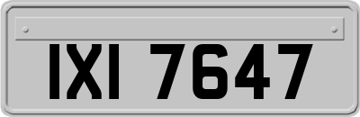 IXI7647