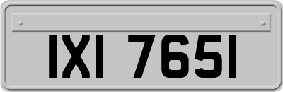IXI7651