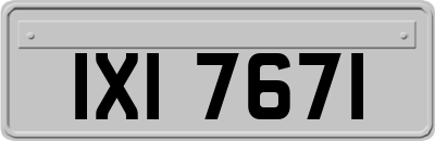 IXI7671