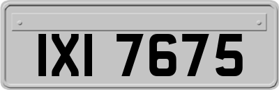 IXI7675