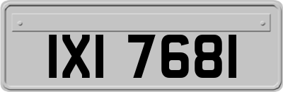 IXI7681