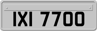 IXI7700