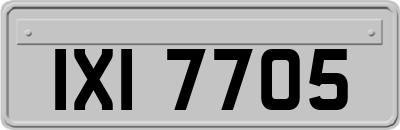 IXI7705