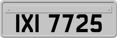 IXI7725
