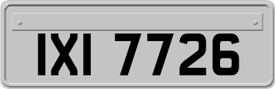 IXI7726