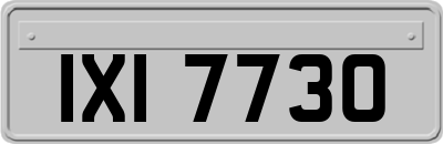 IXI7730