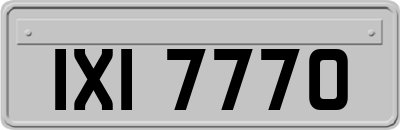 IXI7770