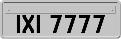 IXI7777