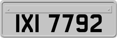 IXI7792