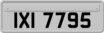IXI7795