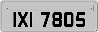 IXI7805