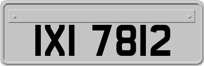IXI7812