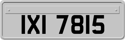 IXI7815