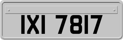 IXI7817