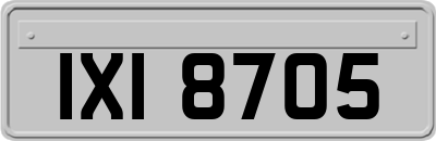 IXI8705