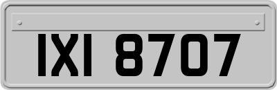 IXI8707
