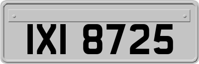 IXI8725