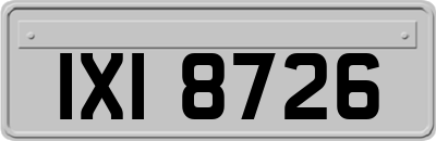IXI8726