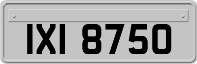 IXI8750