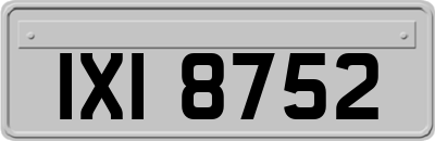 IXI8752