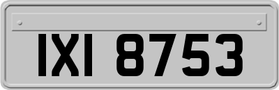 IXI8753