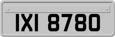 IXI8780