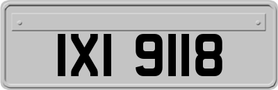 IXI9118