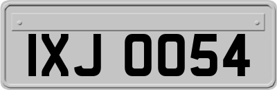 IXJ0054