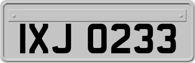 IXJ0233