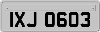 IXJ0603