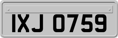 IXJ0759