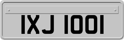 IXJ1001