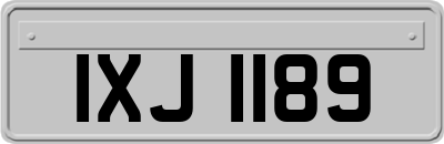 IXJ1189