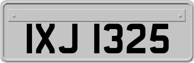 IXJ1325