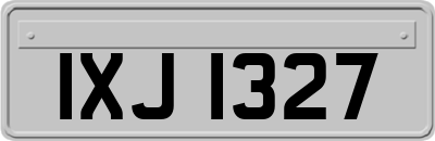 IXJ1327