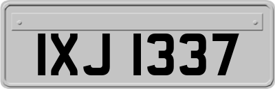 IXJ1337