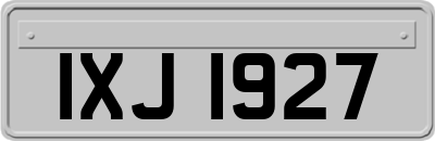 IXJ1927