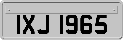 IXJ1965