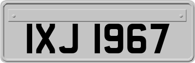 IXJ1967