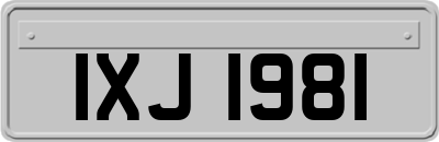 IXJ1981