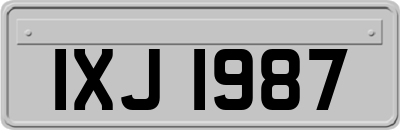 IXJ1987