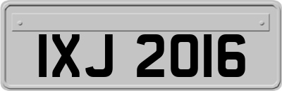 IXJ2016