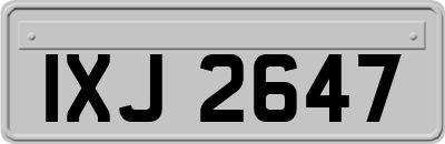 IXJ2647