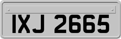 IXJ2665