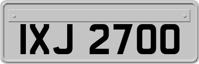 IXJ2700