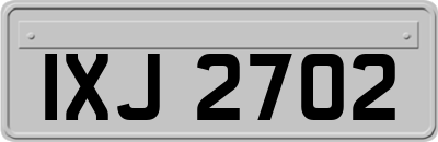 IXJ2702