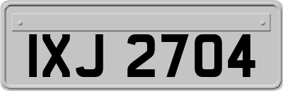 IXJ2704